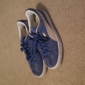Puma Suede Sneakers